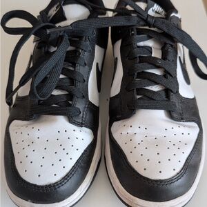 Nike Dunk Low Retro "Panda" MEN 6